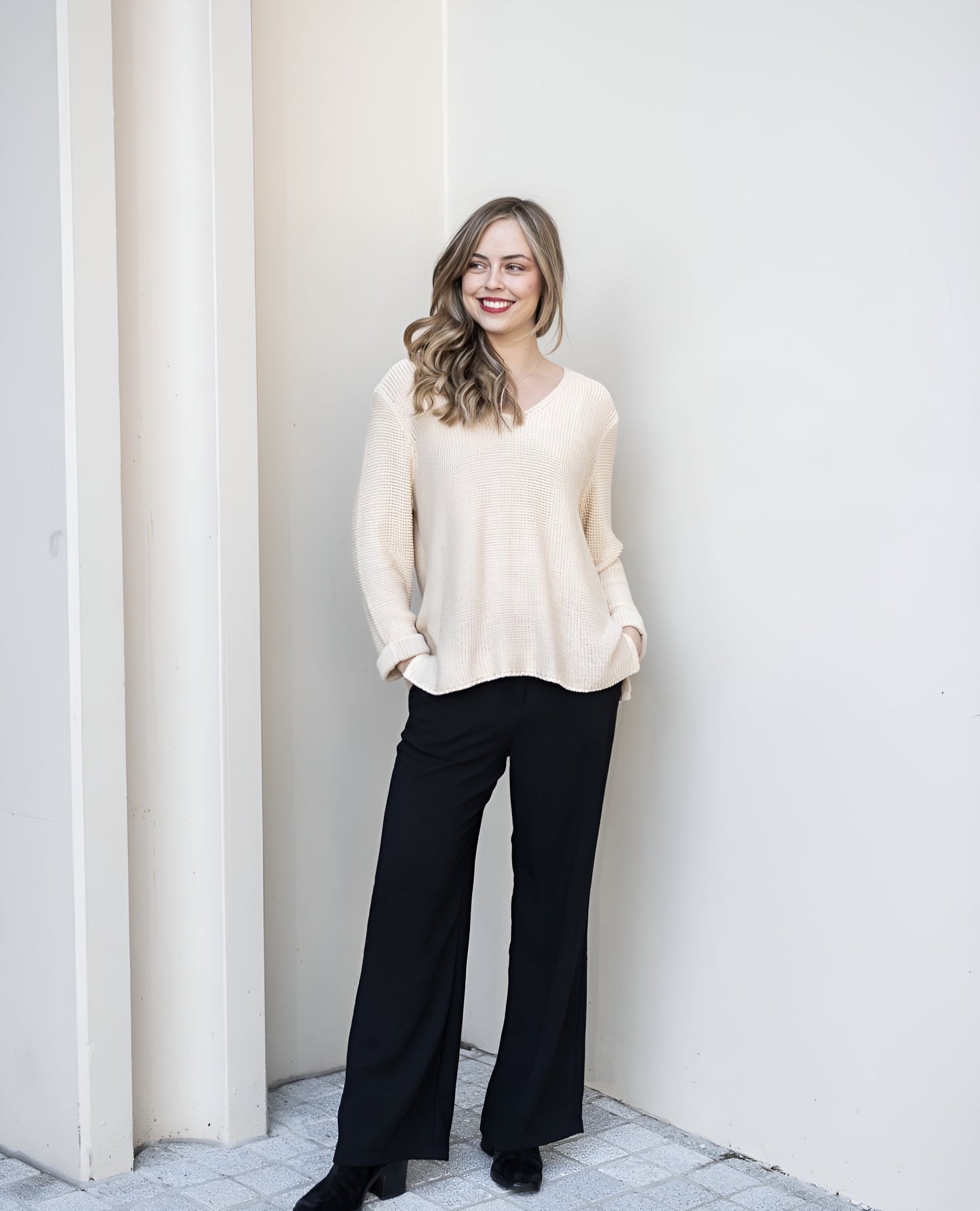 Morgan Cotton Knit
