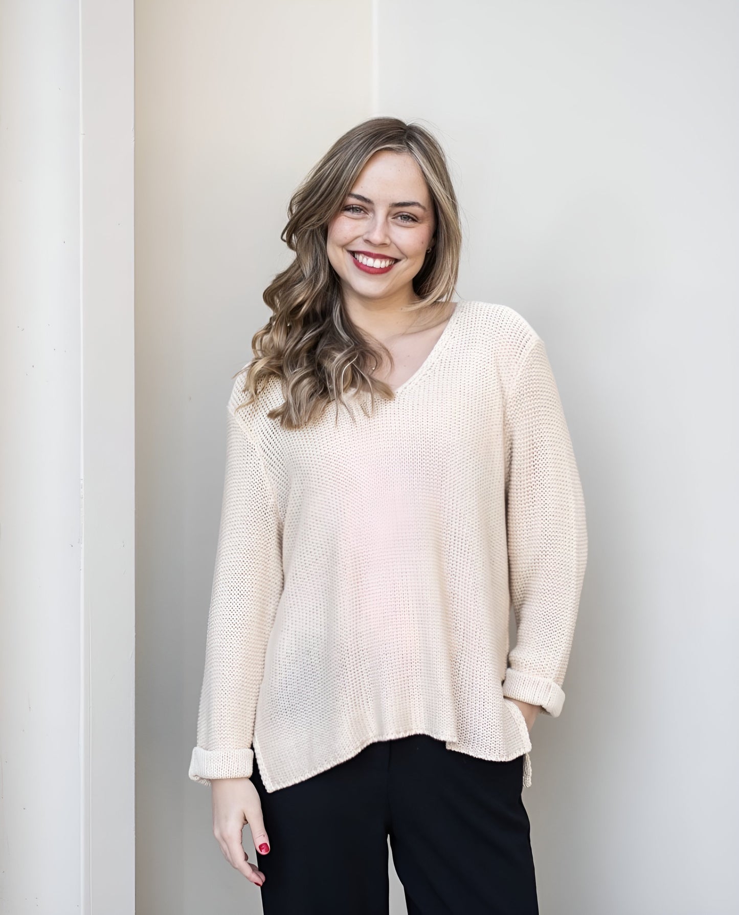 Morgan Cotton Knit
