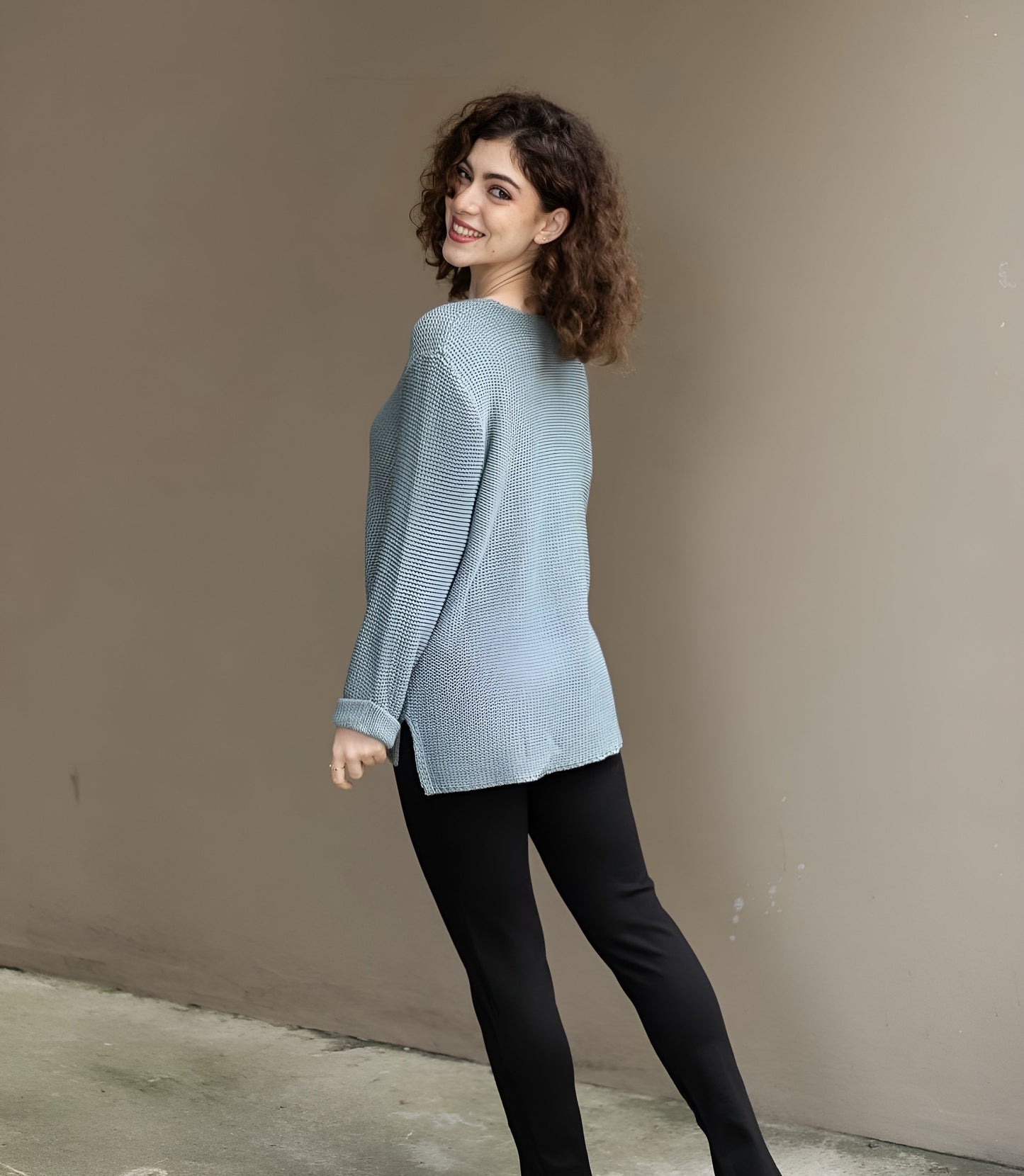 Morgan Cotton Knit