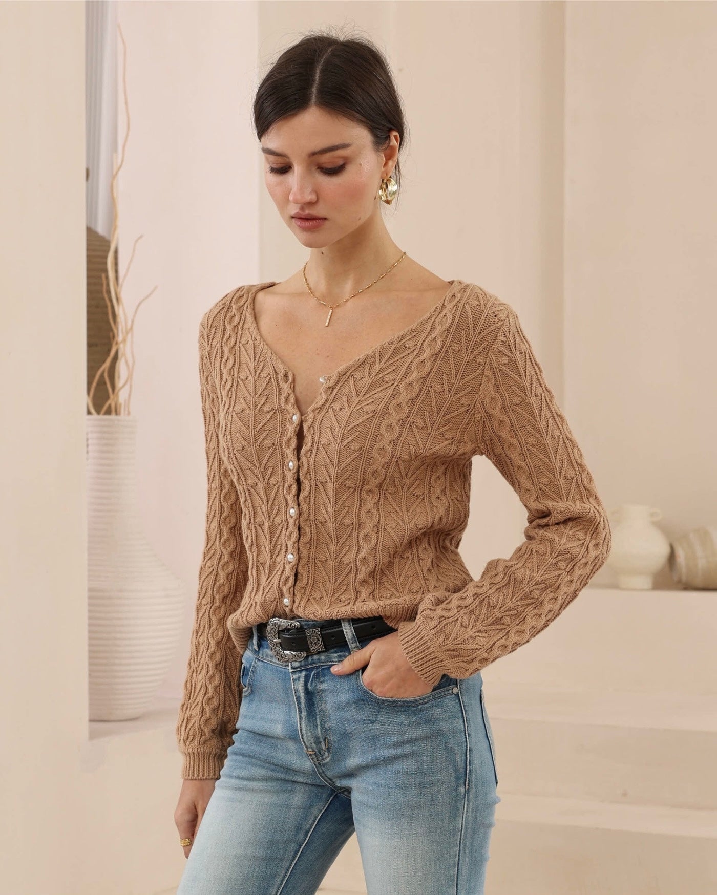 Arabella Cardigan