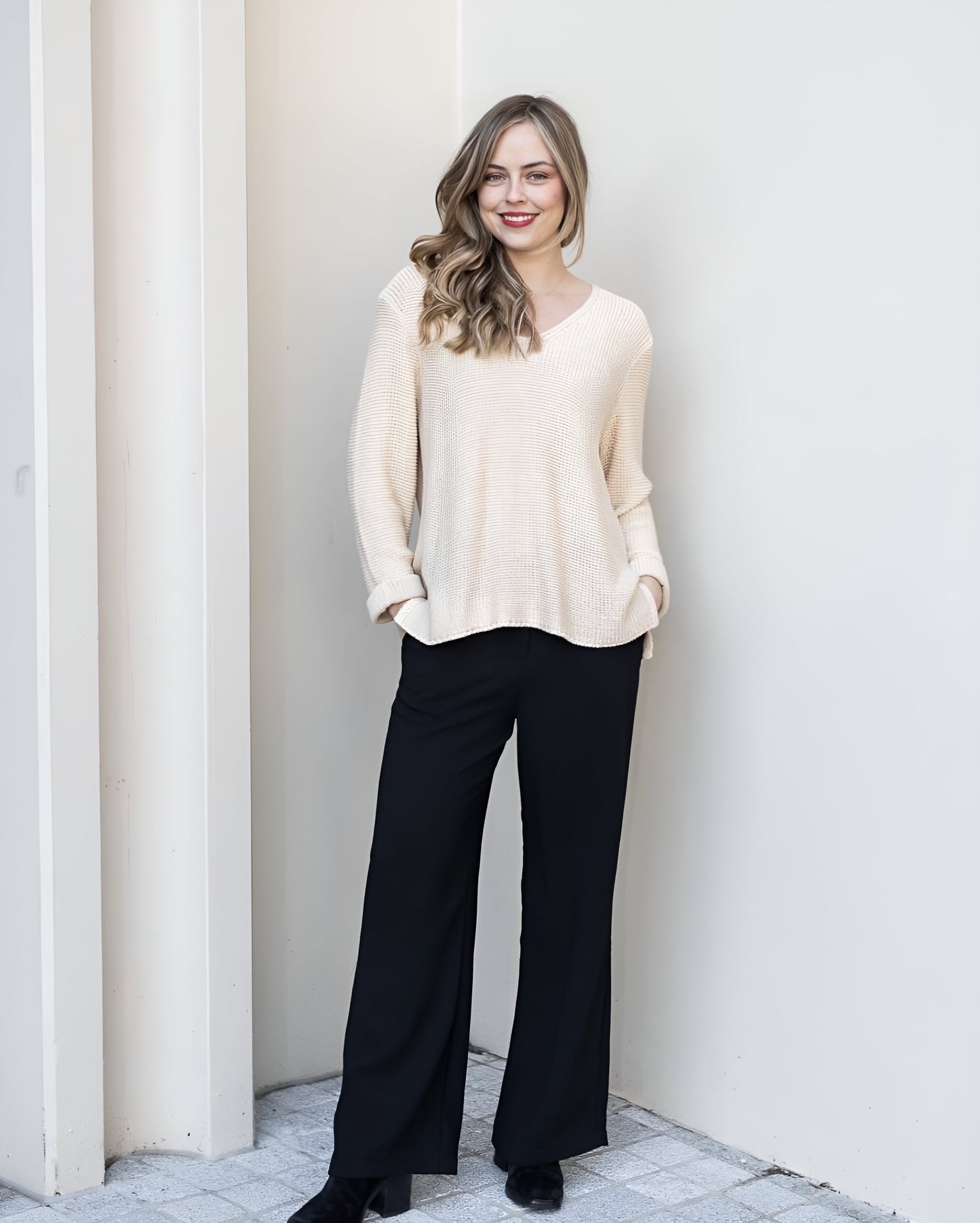 Morgan Cotton Knit