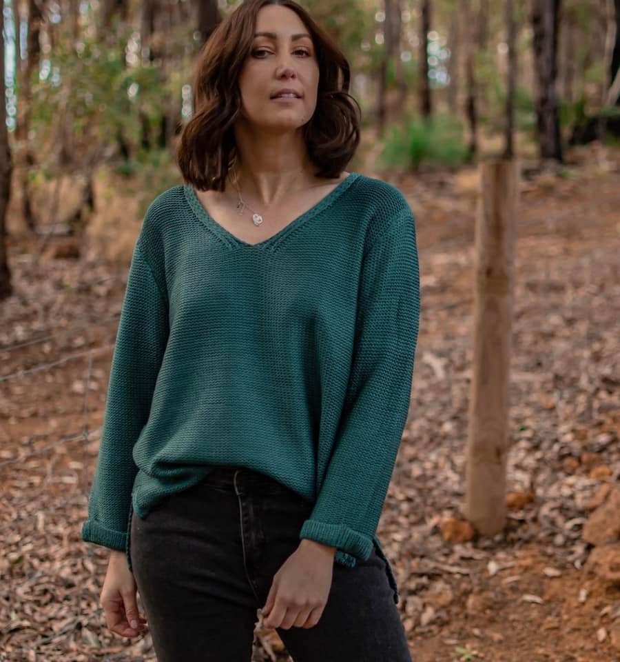 Morgan Cotton Knit
