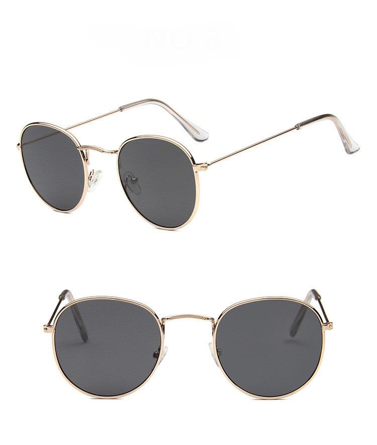 Round Sunglasses