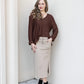 Morgan Cotton Knit