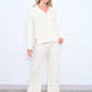 Arabella Sweater - Oatmeal