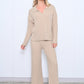 Arabella Sweater - Taupe