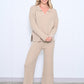 Arabella Sweater - Taupe