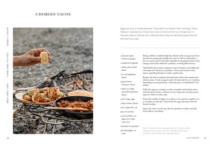 The Slow Road Cookbook