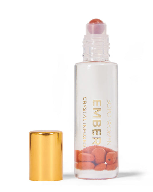 Ember Crystal Perfume Roller
