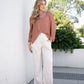 Morgan Cotton Knit