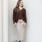 Morgan Cotton Knit