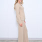 Arabella Sweater - Taupe