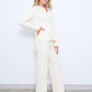 Arabella Sweater - Oatmeal