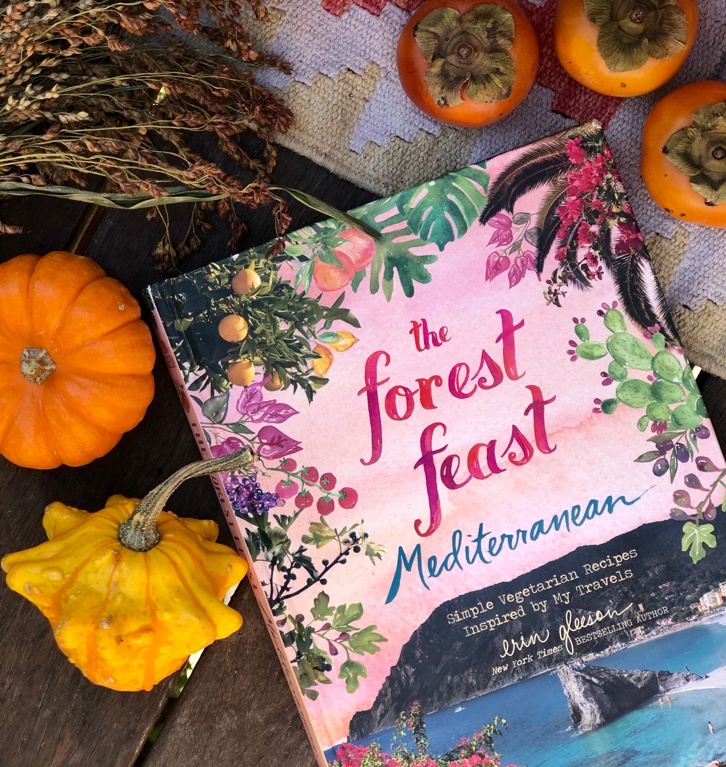 The Forest Feast - Mediterranean