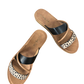 Onyx Sandals