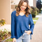 Morgan Cotton Knit