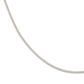 Silver Fine Link Chain