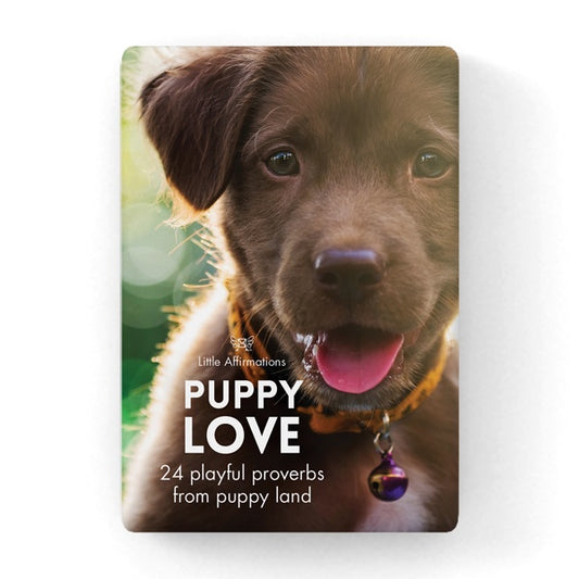 Puppy Love Affirmations