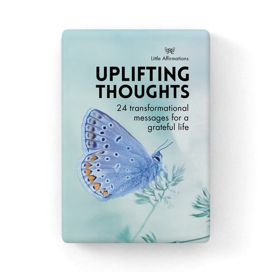 Uplifting Thoughts Affirmations