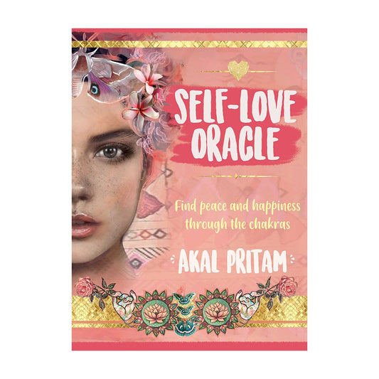 Self Love Oracle Cards