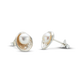 Pearl Stud Earrings