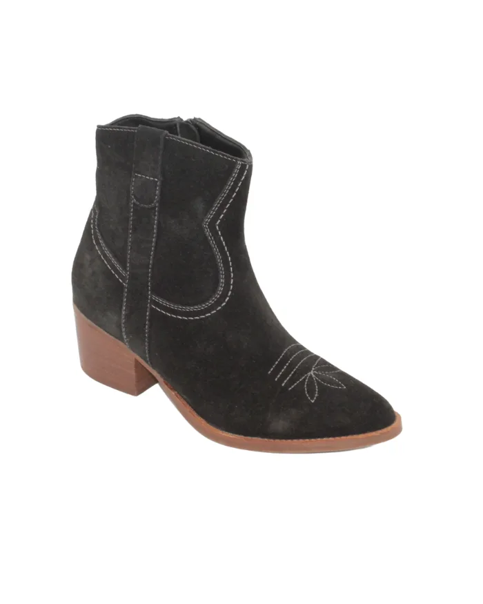 Dee Routation Boot Dee Boot - Black/White – Boho Bungalow - Your Lifestyle Boutique