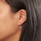 Moonflower Moonstone Earrings