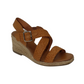 Grover Wedge - Tan