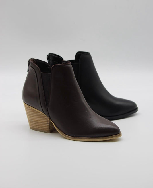 Tales Boots - Choc Brown