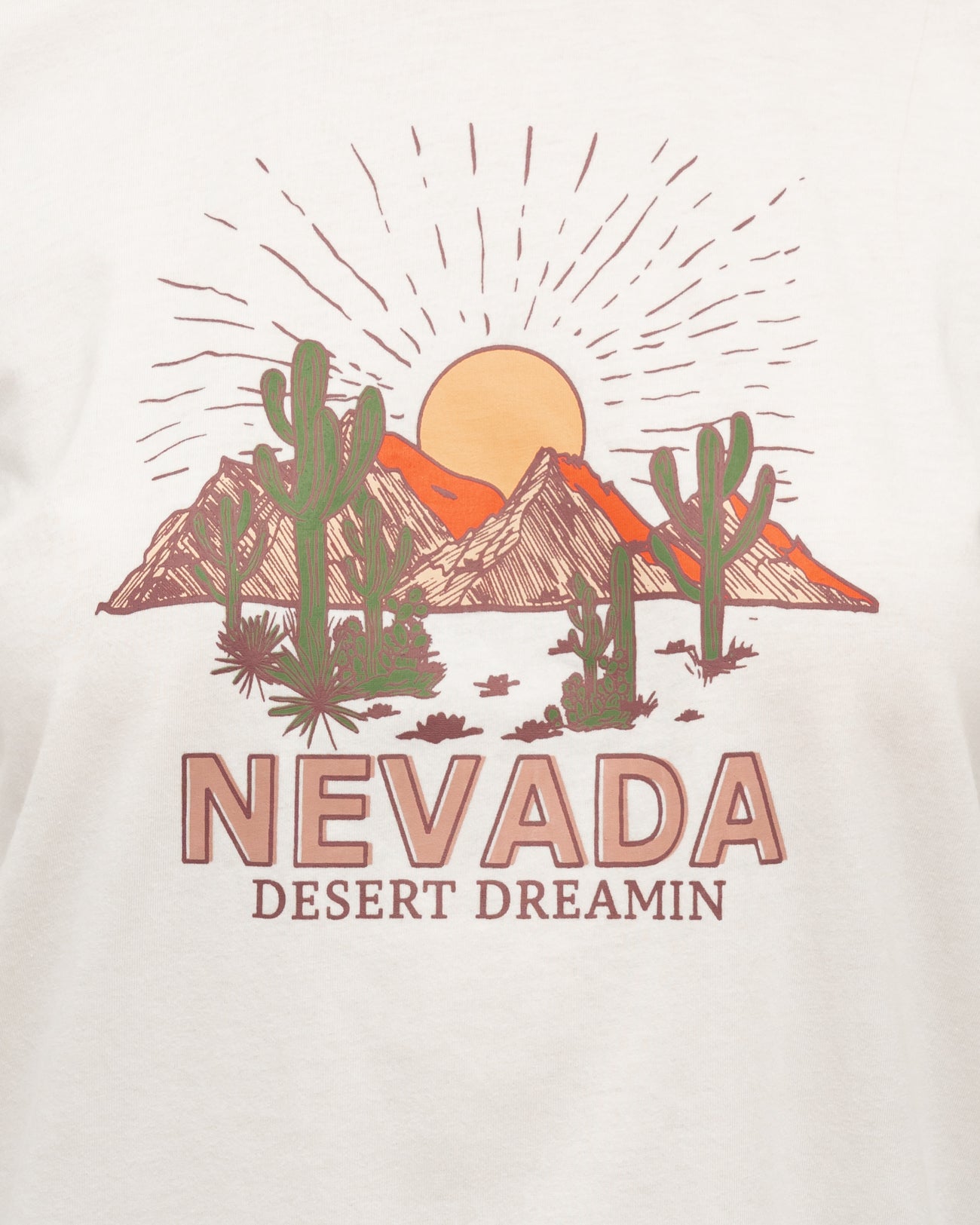 Nevada Tee