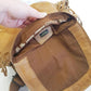Saddle Hide Bag