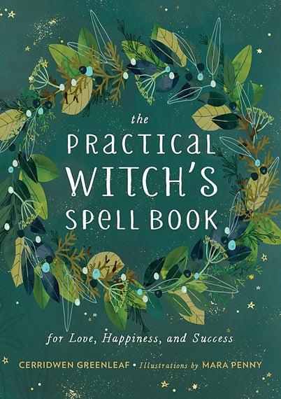 The Practical Witches Spell Book