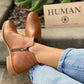 Sine Boots - Tan